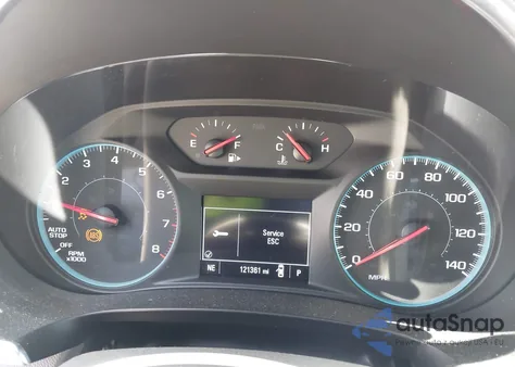 2021 Chevrolet Malibu Fwd Lt z USA, uszkodzony, nr VIN 1G1ZD5ST5MF020420